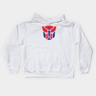 Transformers Kids Hoodie